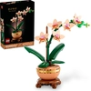 Image de LEGO LEGO® Botanicals 10343 Mini-orchidée 10343