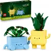 Image de LEGO Botanicals Plantes Heureuses 10349