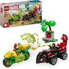 Image de LEGO LEGO® Spidey et ses super amis 11198 Amusez-vous avec Spin et Electro dans leurs dinosaures 11198
