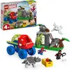 Image de Lego 11199 Le dinosaure tout-terrain et l'équipe Spidey - Neuf