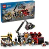 Image de LEGO® City Dépôt de voitures anciennes 60472