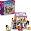 Image de Magasin de musique et appartement Lego Friends