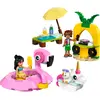 Image de LEGO FRIENDS 42658 Fête à la piscine Licorne et Flamant rose
