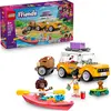 Image de LEGO FRIENDS 42659 Voiture de voyage de l'amitié
