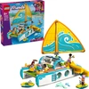 Image de Lego Friends Aventure en bateau
