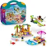 Image de Friends 42672 La valise créative de plage - Jeu de construction pour enfants des 5 ans - Neuf