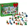 Image de Calendrier de l'Avent LEGO MINECRAFT 21280 2025