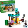 Image de Lego Minecraft 21267 Patrouille du Désert de la Bête