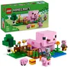 Image de 21268 - LEGO Minecraft - La maison de Porcelet - Neuf