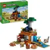 Image de LEGO® Minecraft - L'expédition dans la mine du tatou - Neuf