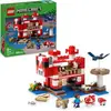 Image de LEGO® Minecraft® 21270 La maison des Champimeuhs - Neuf