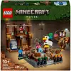 Image de 21272 Set LEGO Minecraft : Le Ring du Manoir des Bois pour Jeunes Aventuriers - Neuf