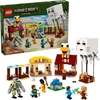 Image de LEGO Minecraft Attaque du village Ghast 21273 555 pièces dès 10 ans