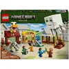 Image de LEGO Minecraft 21273 : Les Ghasts attaquent le village - Neuf