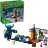 Image de LEGO Minecraft Rencontre avec le Geôlier 21274