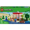 Image de Minecraft 21275 La maison en TNT de la jungle - Neuf