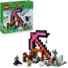 Image de Minecraft 21277 La Mine En Forme De Pioche - Jeu De Construction Pour Garçon 8 Ans - Neuf