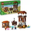 Image de Minecraft 21278 L'Avant-Poste De Pillards Et Le Ravageur - Jeu Pour Garçon Des 9 Ans - Neuf