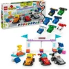 Image de DUPLO Ma ville 10445 Voitures de course et pilotes d'une écurie de F1 - Jouet 2 ans - Neuf