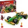 Image de LEGO NINJAGO Voiture de Course à Rappel de Lloyd 71828 181 Pièces dès 7 Ans