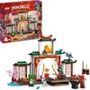 Image de LEGO Coffret de Construction Temple 158 Pièces avec 4 Minifigures Jouet Enfants