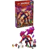 Image de LEGO NINJAGO Dragon du Chaos Griffe du Tonnerre 71832 8+ ans 668 pièces