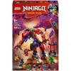 Image de LEGO NINJAGO 71832 Croc-de-tonnerre : Le Dragon du Chaos pour Enfants de 8 Ans et Plus - Neuf