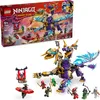 Image de LEGO NINJAGO 71836 Arc-Dragon de la Concentration 869 Pièces 9+ Ans