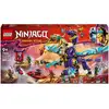 Image de Set LEGO NINJAGO 71836 : Dragon de la Concentration avec Minifigurines - Neuf