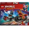 Image de Ninjago 71838 Kai et la course de motos - Neuf