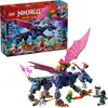 Image de LEGO Ninjago 71842 Rontu, Le Dragon Maître