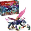 Image de LEGO NINJAGO 71842 Rontu Le Maître Dragon - Jeu De Construction Pour Garçon Des 7 Ans - Neuf