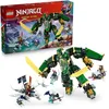 Image de NINJAGO 71845 L'Avion-Robot De Lloyd - Jeu De Construction Pour Garçon Des 9 Ans - Neuf