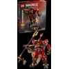 Image de LEGO NINJAGO 71846 Der Feuer-Ritter-Mech (71846)