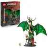 Image de LEGO NINJAGO 71847 Le Dragon Gardien - Jeu de Construction de Figurine - Garçon des 14 Ans - Neuf