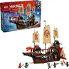 Image de LEGO NINJAGO Temple de la Bounty 71848