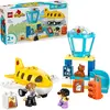 Image de LEGO DUPLO 10443 Première fois à l'aéroport