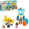 Image de DUPLO Ma Ville 10443 Premiere Fois A l'Aéroport - Jouet De Construction Des 2 Ans - Neuf