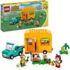 Image de LEGO Animal Crossing 77054 Caravane et stand - Neuf