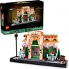 Image de LEGO Icons Café français 10362