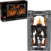 Image de Lego Icons Le Seigneur des Anneaux : Balrog Büchers