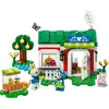 Image de LEGO LEGO® Animal Crossing  77055 L'atelier des surs tailleuses 77055