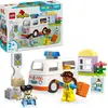 Image de LEGO LEGO® DUPLO 10447 Ambulance avec chauffeur 10447