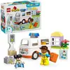Image de Lego 10447 Ambulance et Conducteur - Neuf
