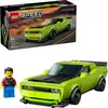 Image de Lego Speed Dodge Challenger SRT Hellcat Sport