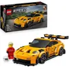 Image de Speed Champions 77239 Supercar Porsche 911 GT3 RS - Jouet Voiture enfant 9 ans - Neuf