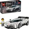 Image de LEGO® Speed Champions 77240 Hypercar Bugatti Centodieci