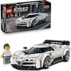 Image de LEGO 77240 Hypercar Bugatti Centodieci Speed Champions Lego LEG77240 - Neuf