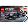 Image de Voiture de Formule 1 BWT Alpine Team A524 LEGO Speed Champions 77248 - Neuf