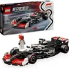 Image de LEGO Speed Champions Voiture de course MoneyGram Haas F1 Team VF-24 77250